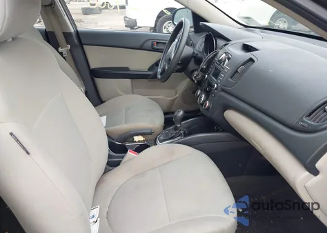 2012 Kia Forte Ex from USA, damaged, VIN KNAFU4A26C5542505